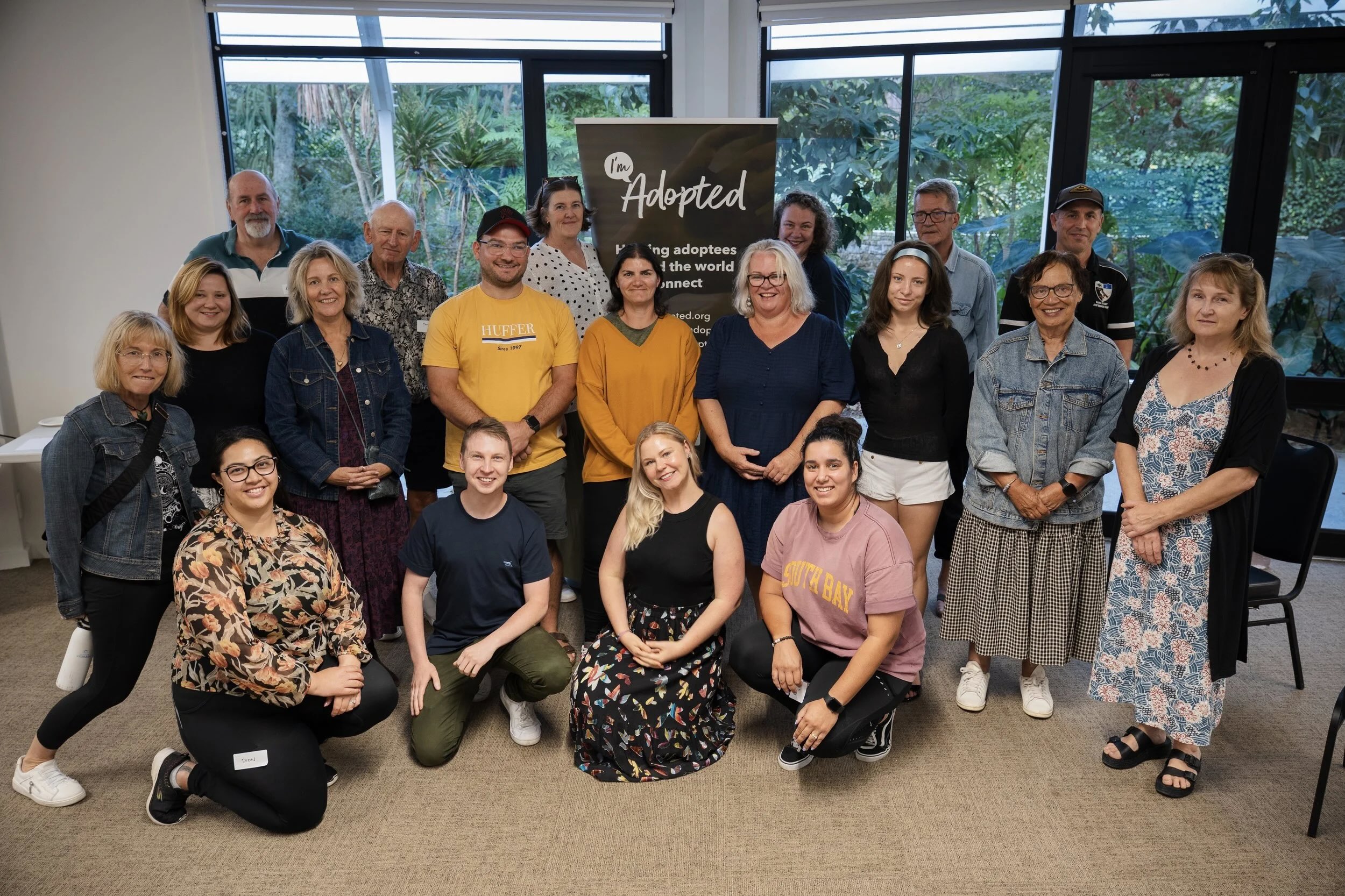 Connecting Adoptees Worldwide