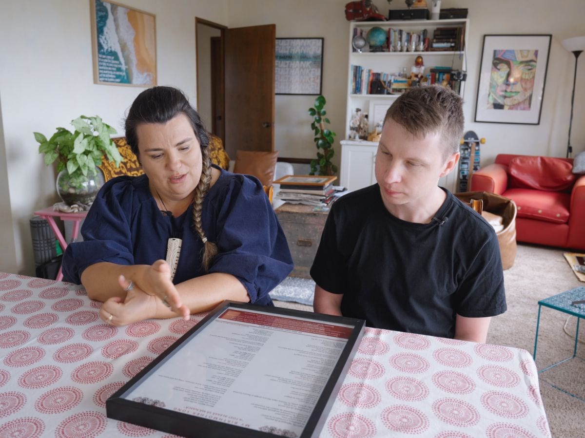 Creating An Adoption Story While Having My Own Story to Tell