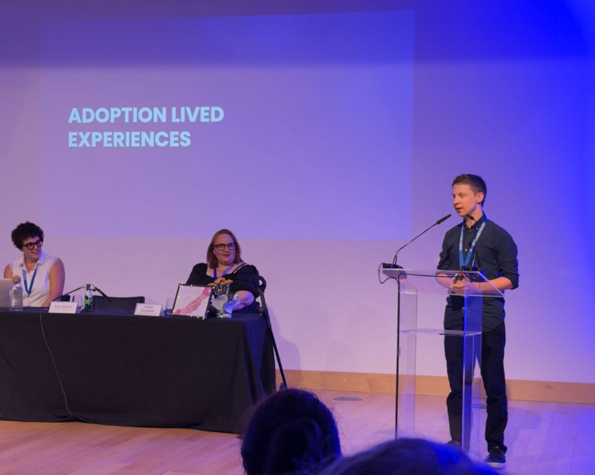 Presenting My Work In Porto, Portugal