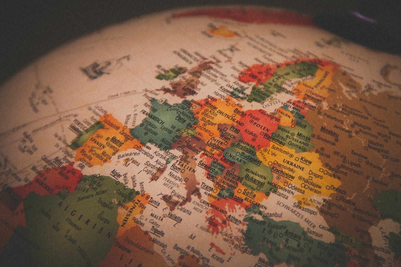Searching For Birth Relatives In Russia, Ukraine & Belarus
