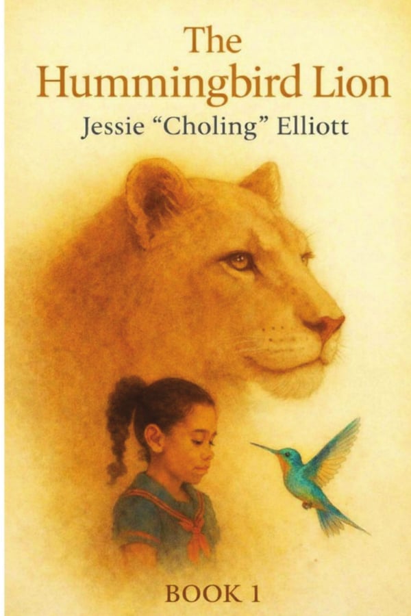 The Hummingbird Lion