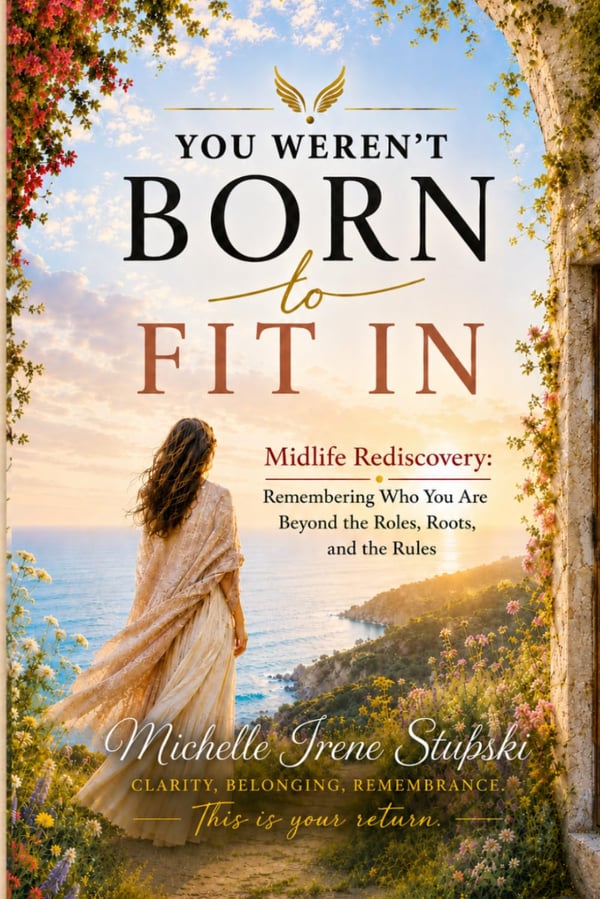 You Weren’t Born to Fit In