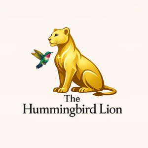 The Hummingbird Lion