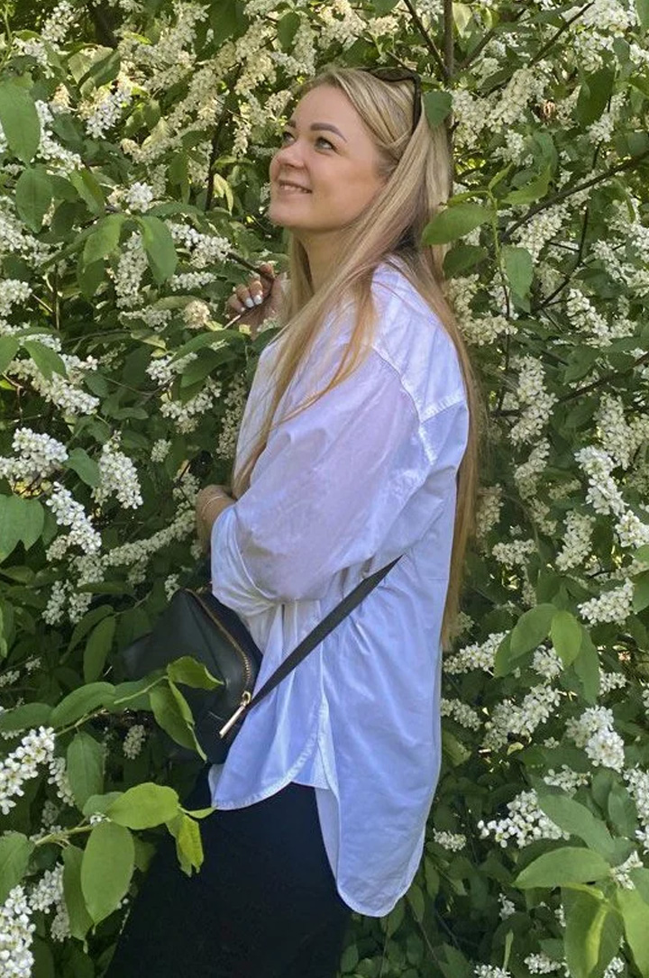 Anastasia Andrianova